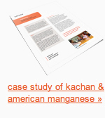 American Manganese Kachan PR case study